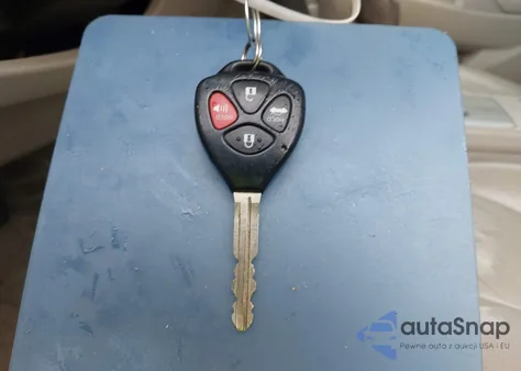 2007 Toyota Camry Le z USA, uszkodzony, nr VIN 4T1BE46K37U539625